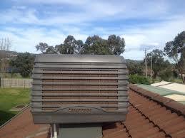 Braemar Evaporative Cooling